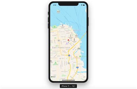 react native maps current location